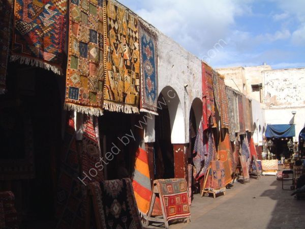 Moroccan Carpets, Casablanca
